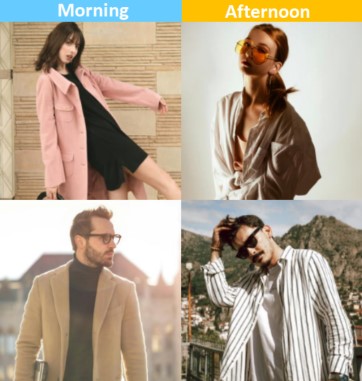 Clothes Forecast tweet media