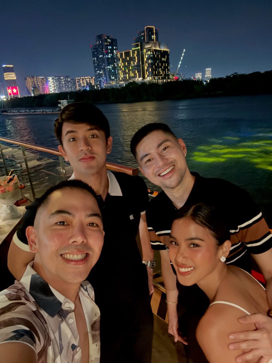 Shuvee and David 😍😍😍