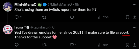 Nalithea Vtuber tweet media