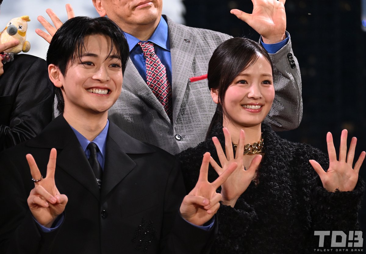 タレントデータバンク【公式】 tweet media