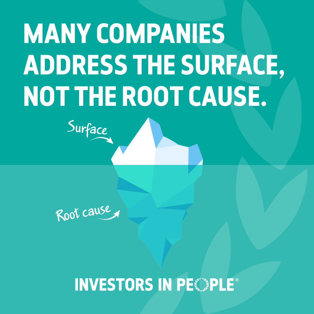 Investors in People tweet media