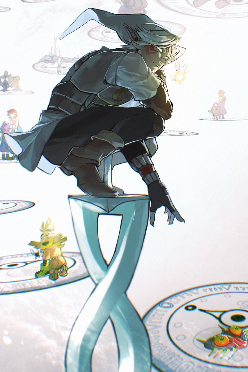 トゲナシ tweet media