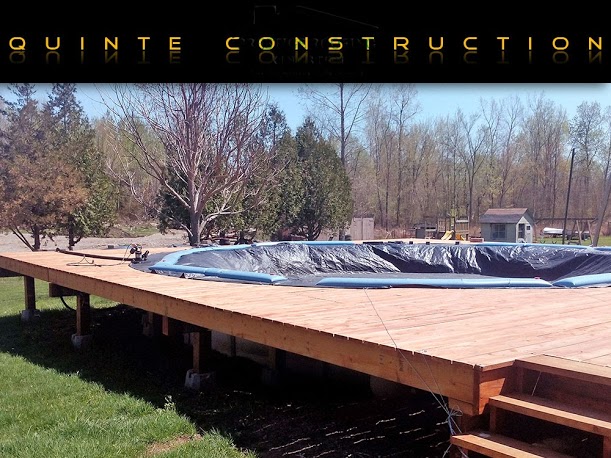 quinteconstruct's tweet image. Looking to add pool decking? We install decks of all sorts. Reach out to us today. bit.ly/38LKsgt 

#deck #decking #pools #construction #bayofquinte