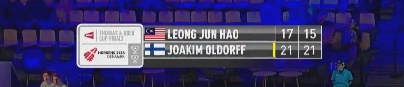 Badminton Media tweet media