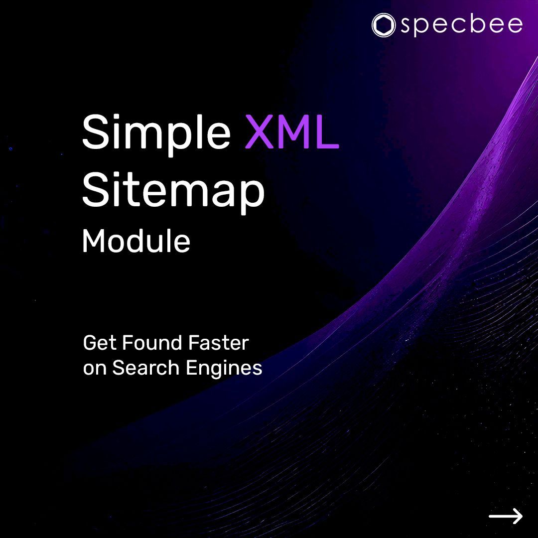 Specbee tweet media
