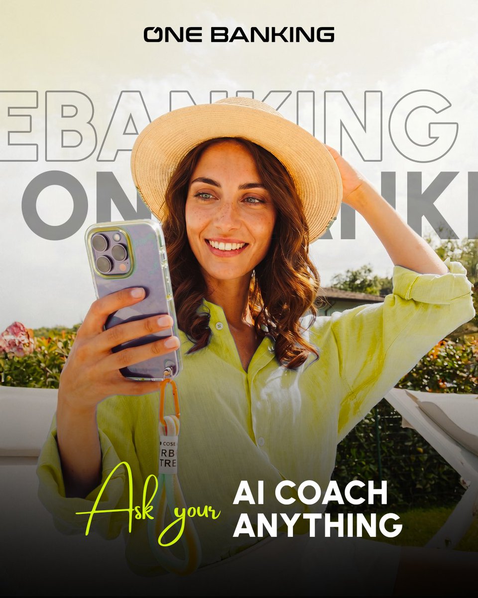 oneBanking tweet media
