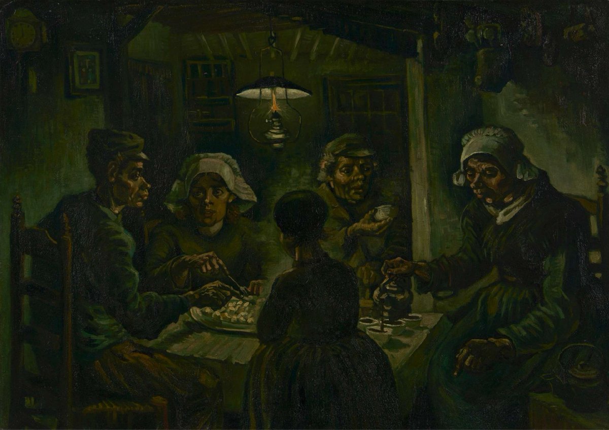 Van Gogh Museum tweet media