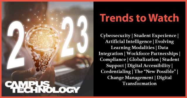 CrystalSpectEnt's tweet photo. How will technologies and practices like artificial intelligence, predictive analytics, digital transformation, and change management impact colleges and universities this year? Here's what the experts told us. https://t.co/PqguDCyZJ8 https://t.co/d8KFa1j50w