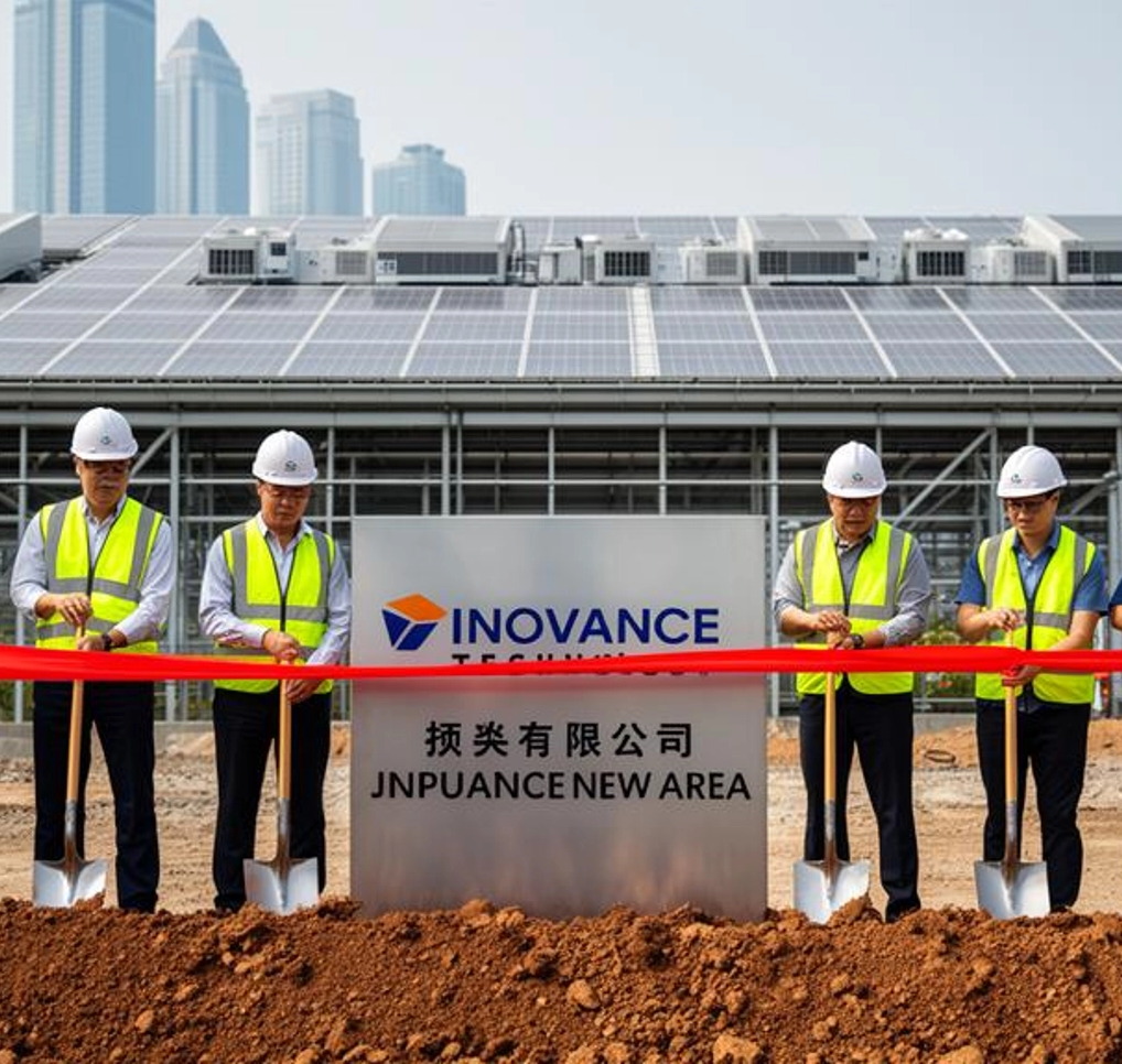 DrivesnControls's tweet image. Inovance invests $280m in plant to make up to 10,000 PM motors a year

@inovance 

#electricmotors  #energyefficiency  #Chinesemanufacturing

drivesncontrols.news/gxvrxmsw