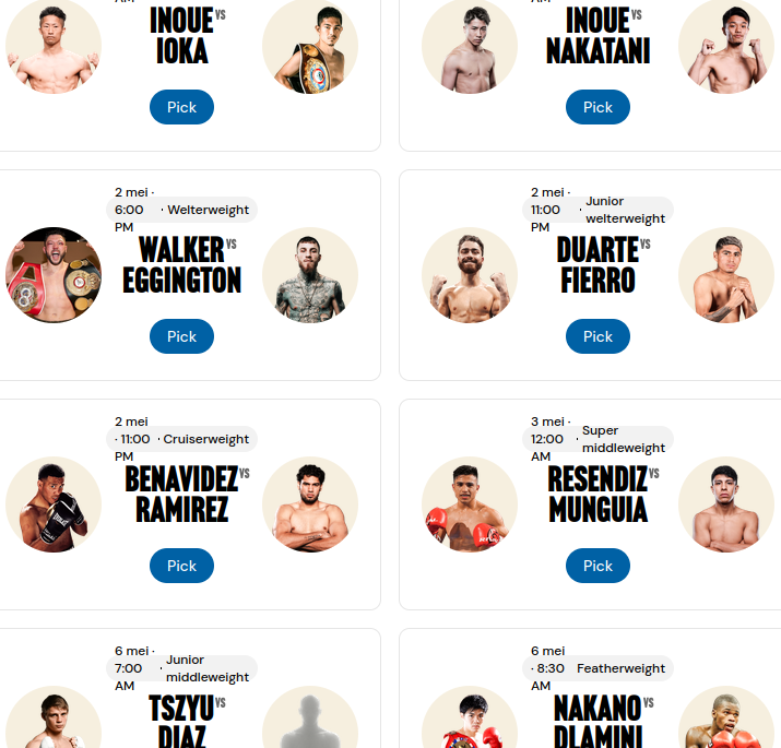 Boxeo Gordo tweet media