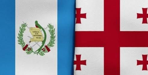 EmbaGTTurkiye's tweet photo. Guatemala 🇬🇹and Georgia 🇬🇪 celebrate 16 years of diplomatic relations, which continue to develop across various areas with strong prospects for the future.

We reaffirm our commitment to further promoting dialogue, mutual understanding, and shared opportunities. https://t.co/qDZmtJUU0F