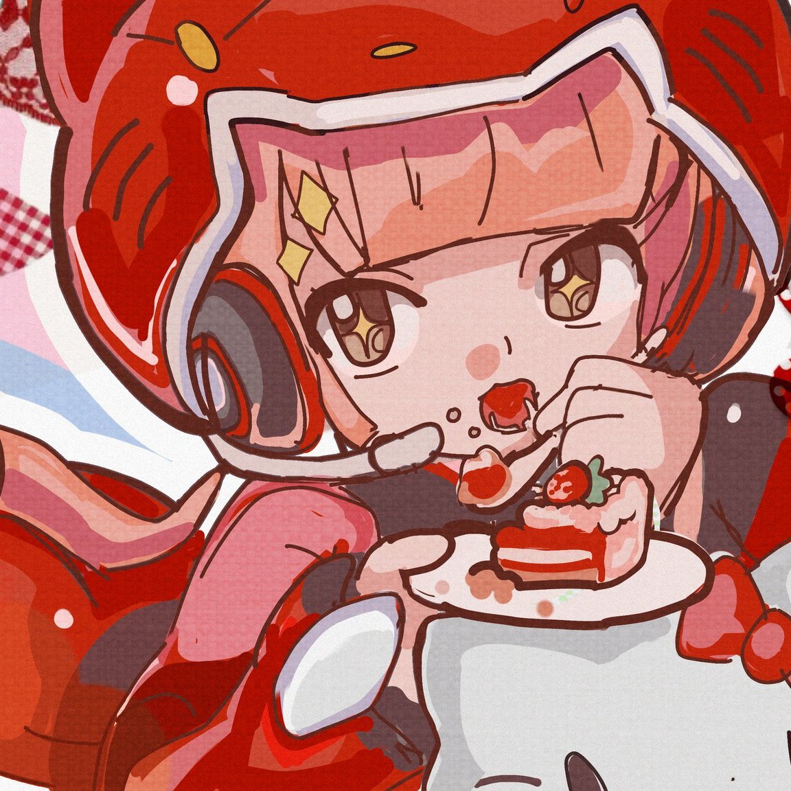 kamuta0's tweet photo. the red ones ♥️ https://t.co/8XnOXD8402