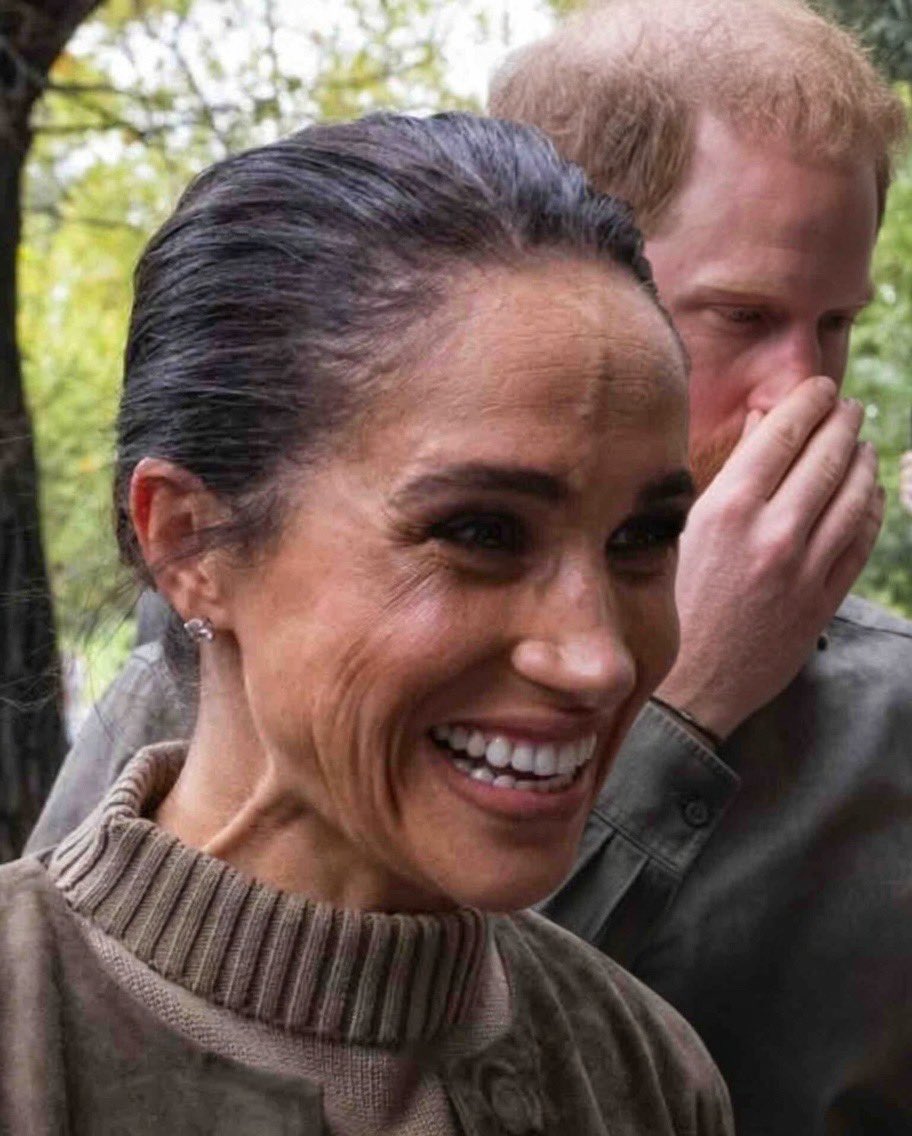 Royal Thoughts - Parody and Commentary tweet media