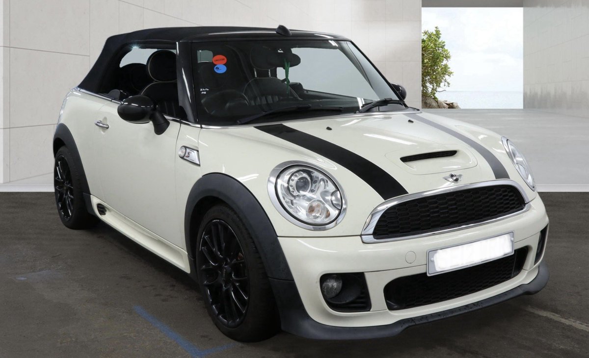 Londonmini1's tweet image. En Route to HQ
2012 Automatic Cooper S
Convertible 
Very Low Mileage
Every Possible Extra 
Full Details:Londonmini.net
#Mini
#Sell
#Buy
#Service
#Restore
#WeDeliver
#TheBestMinis