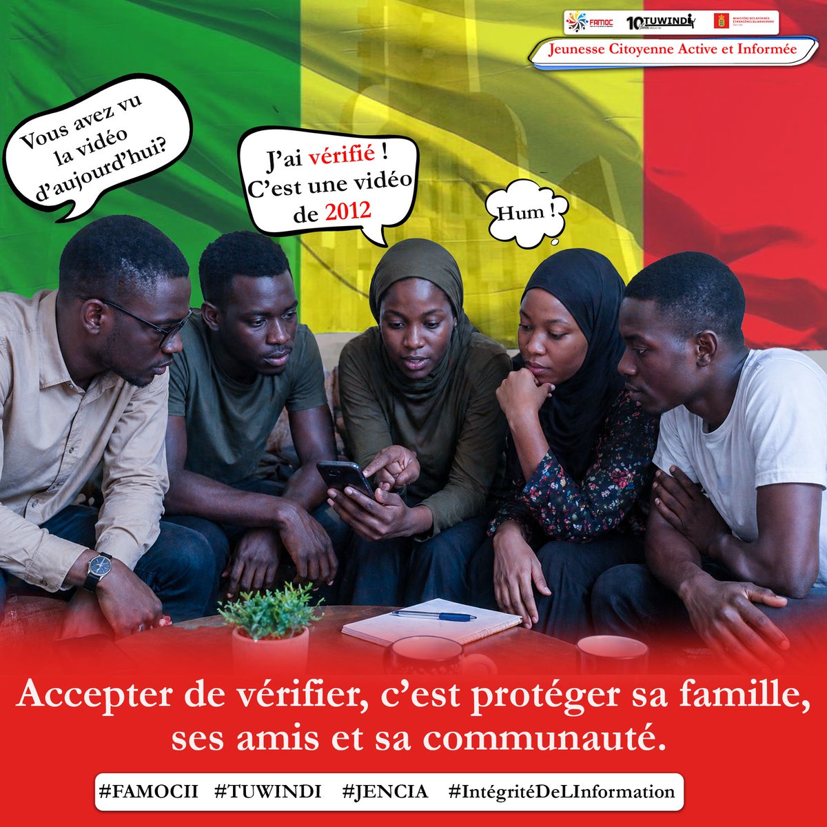 Tuwindi Foundation tweet media