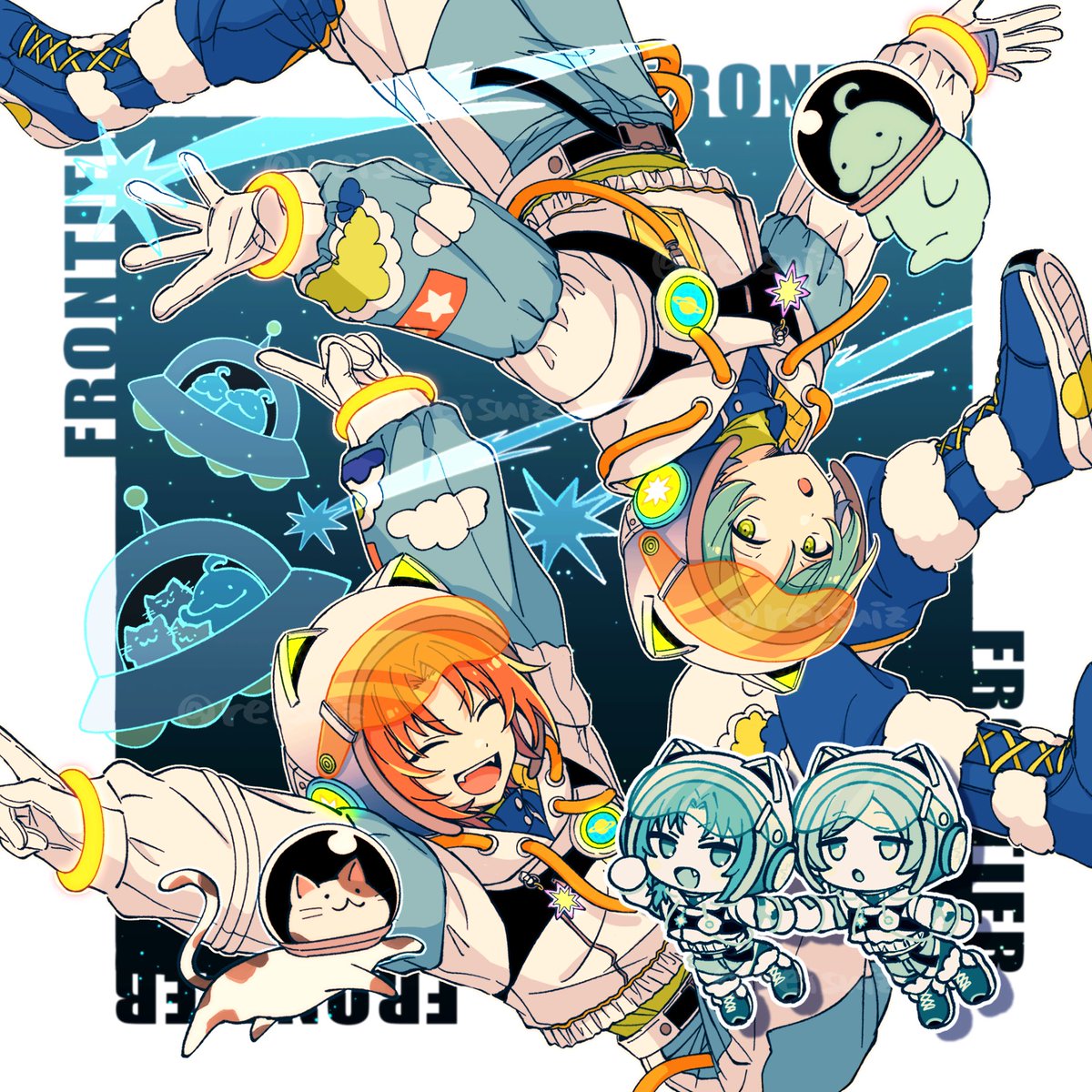 ゆれいお🪐5/5 東3む10b tweet media