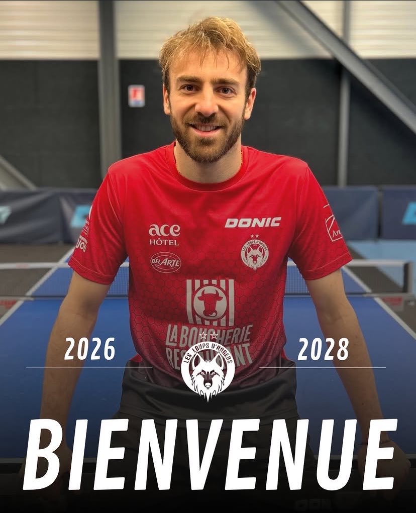 Cho Allez !🏓 tweet media