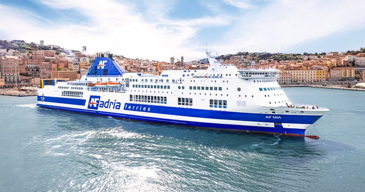 Sulla “Nave della Salute” di One Health Foundation sono state effettuate oltre 550 visite gratuite. Si rafforza anche la collaborazione tra Italia e Albania. Leggi l'articolo: medinews.it/comunicati/one…

#salute #prevenzione