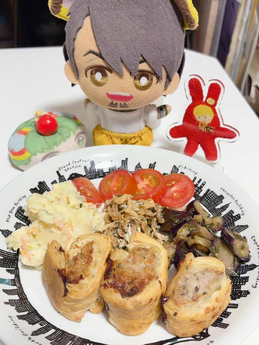 シロ🐰🐯 tweet media