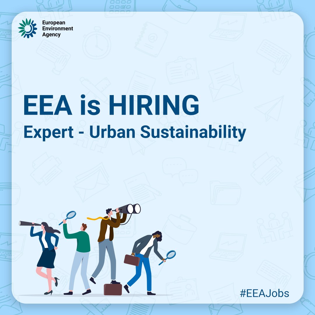 EU EnvironmentAgency tweet media