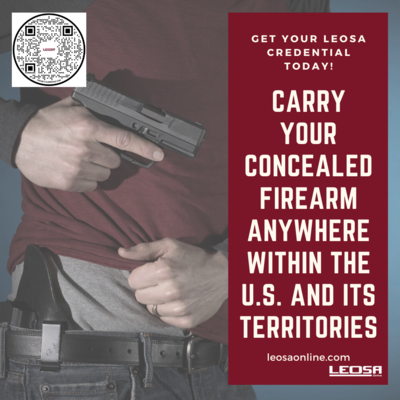 LEOSA - Defense Consulting Services tweet media