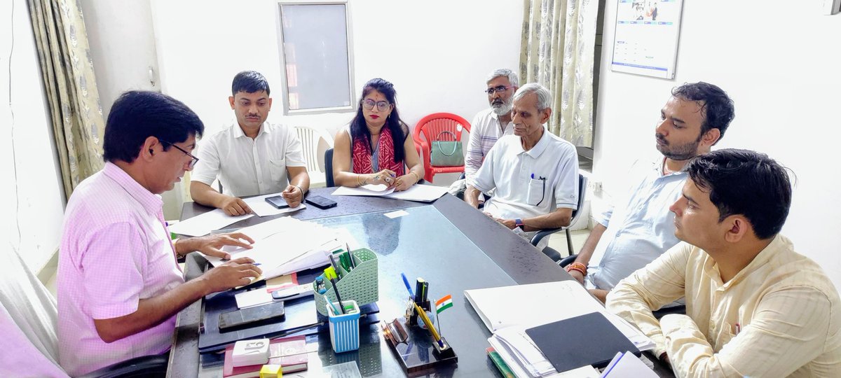 DIPRO Narnaul tweet media