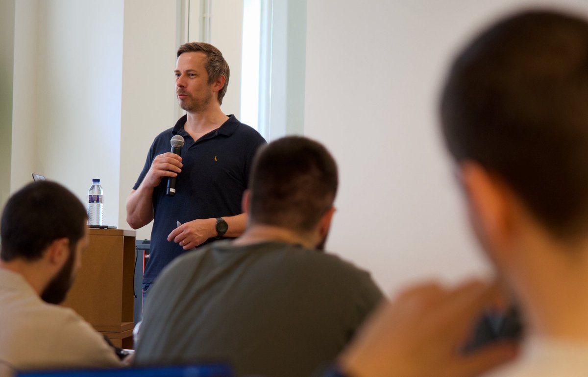 Polkadot Blockchain Academy tweet media