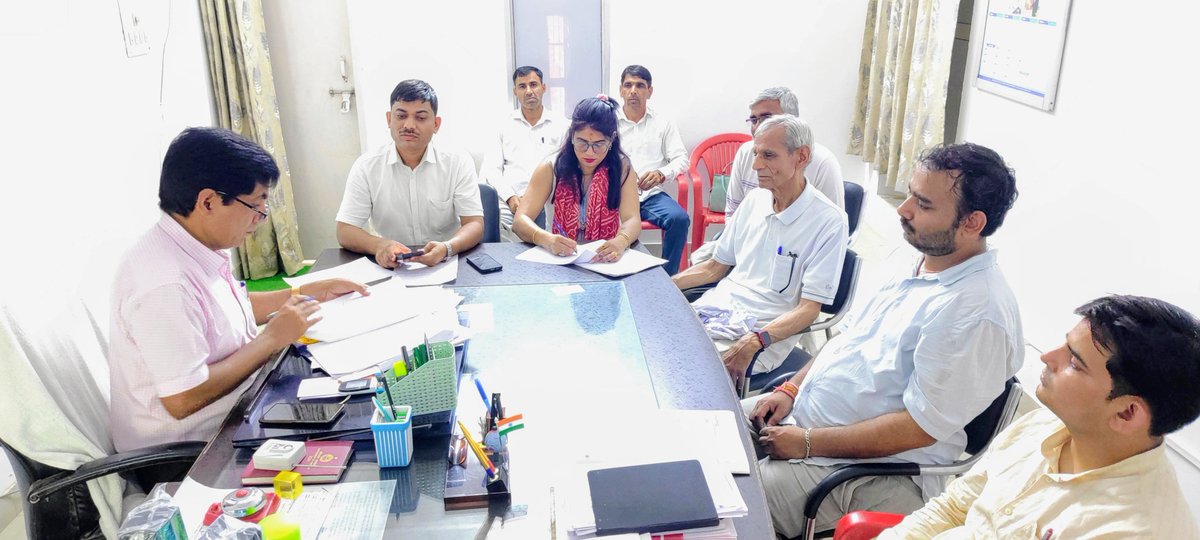 DIPRO Narnaul tweet media