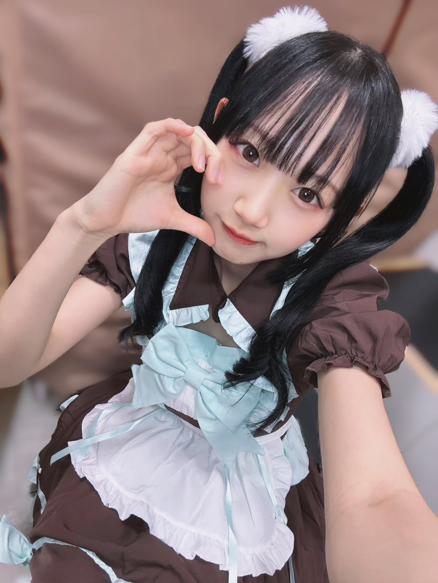 桃野まゆな【あぃまゆ】 tweet media