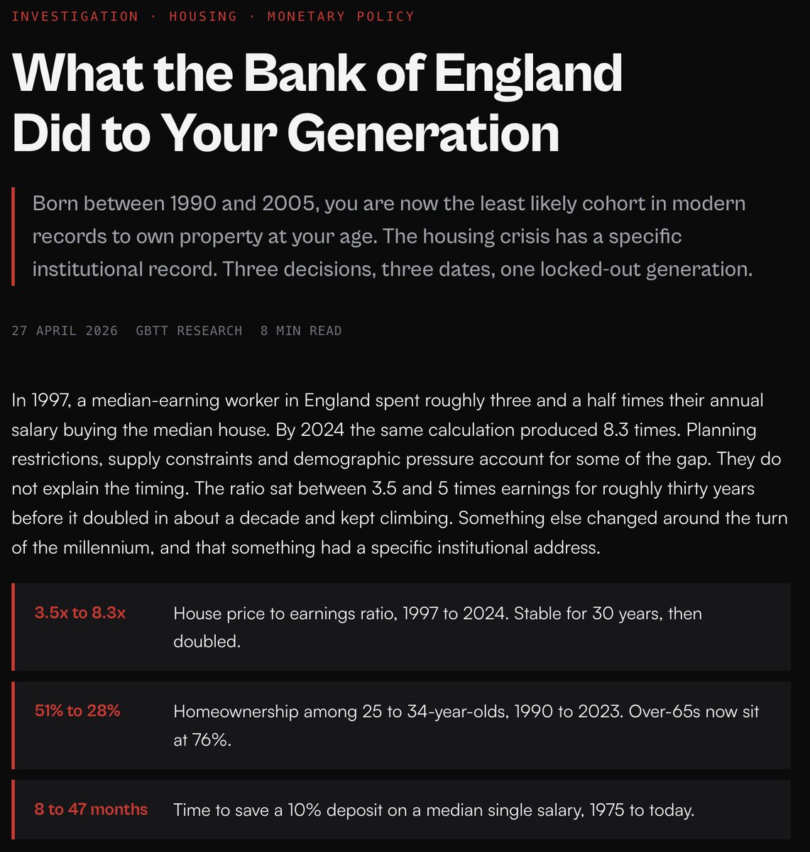 GBTT — Great British Think Tank tweet media