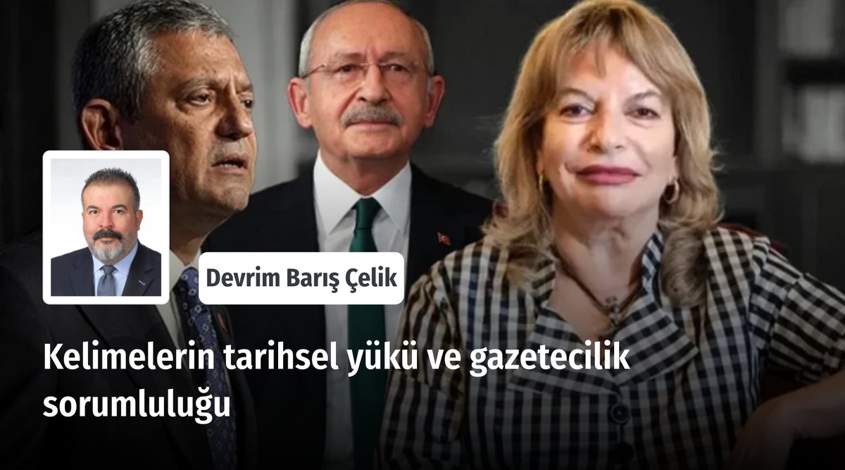 Yeni Arayış tweet media