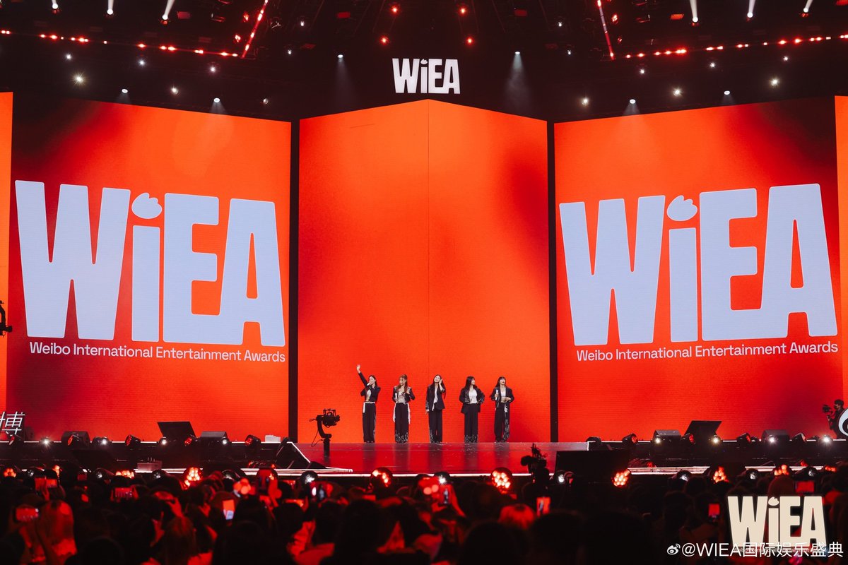 260426 Apink at Weibo International Entertainment Awards

📎m.weibo.cn/p/index?extpar…

#에이핑크