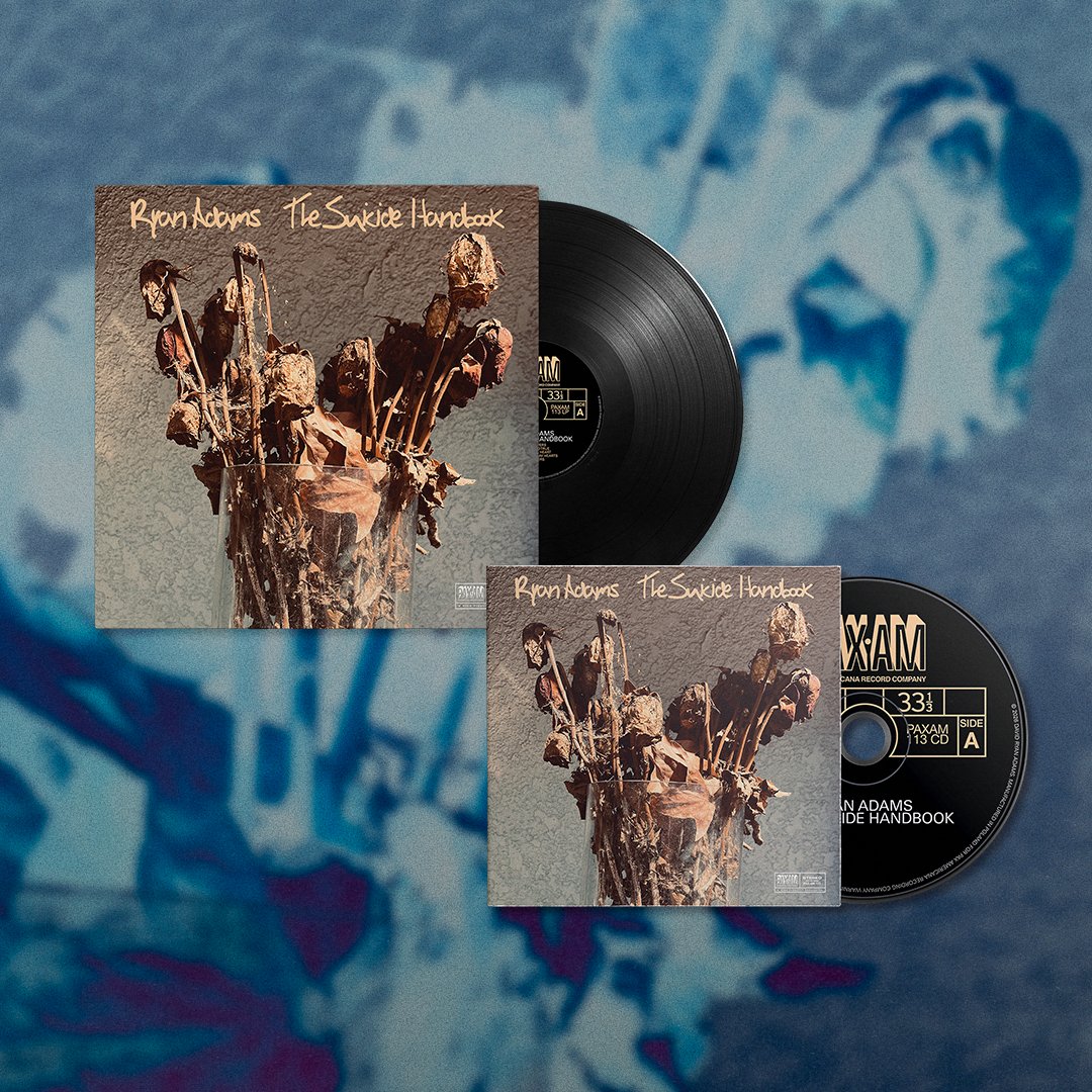 Ryan Adams tweet media