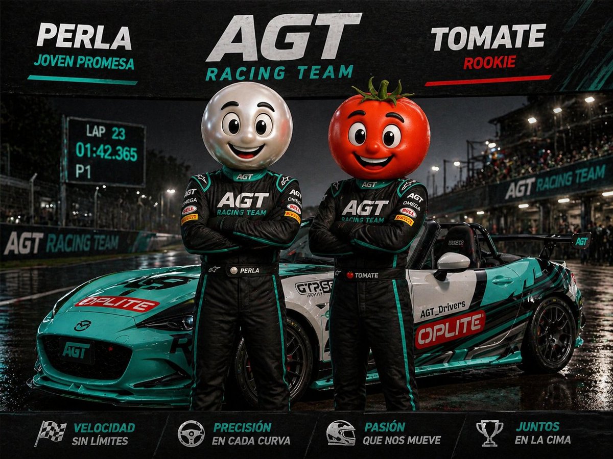 AGT Drivers tweet media