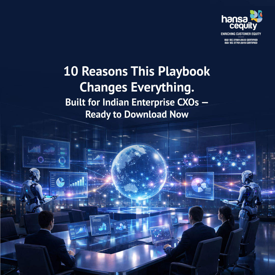 hansa_cequity's tweet photo. AI is becoming the customer interface. 
Own that layer and you shape decisions and capture value ignore it, and you’re just a downstream provider.

To know more click here: https://t.co/kxyOcH5TCU

@NeerajSangani https://t.co/CK0vXLlW3Z