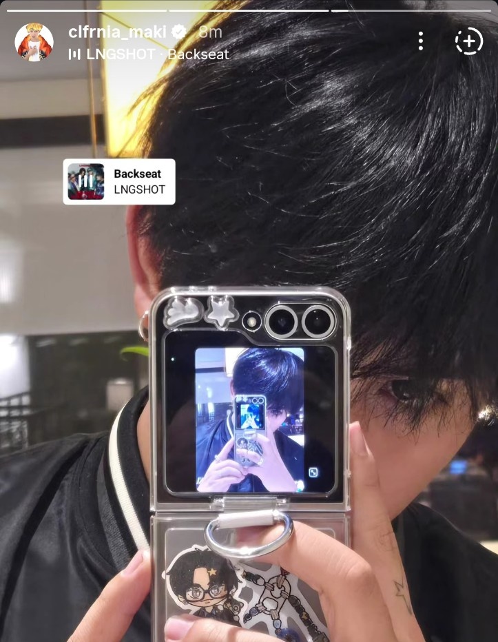 teukeep_'s tweet photo. HALA MAKI, SPEAK TO THE MIC! FAN KA BA NG LNGSHOT? https://t.co/V6lEhGkK8W