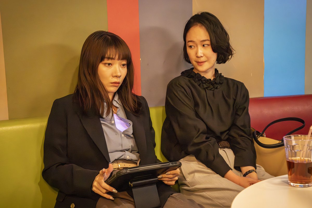 【月10ドラマ】『銀河の一票』公式 tweet media