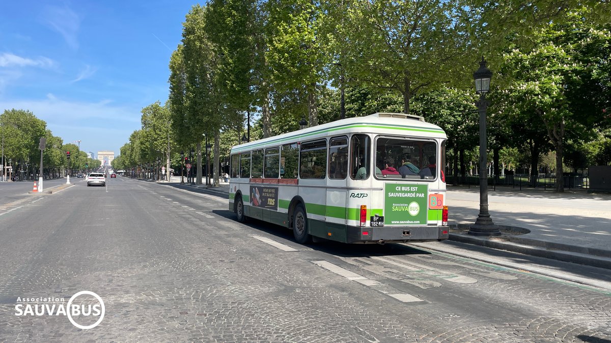 SAUVABUS tweet media