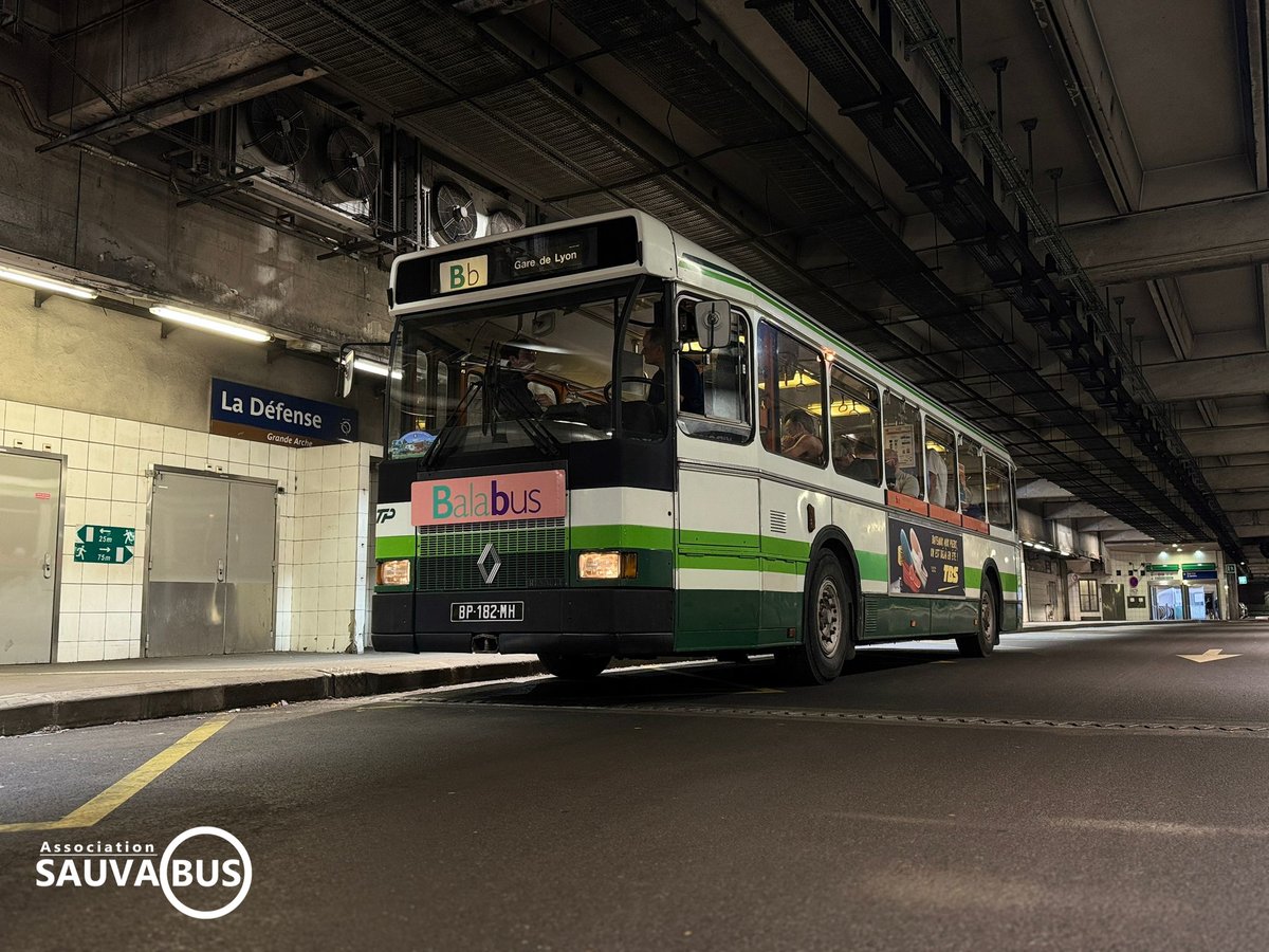 SAUVABUS tweet media