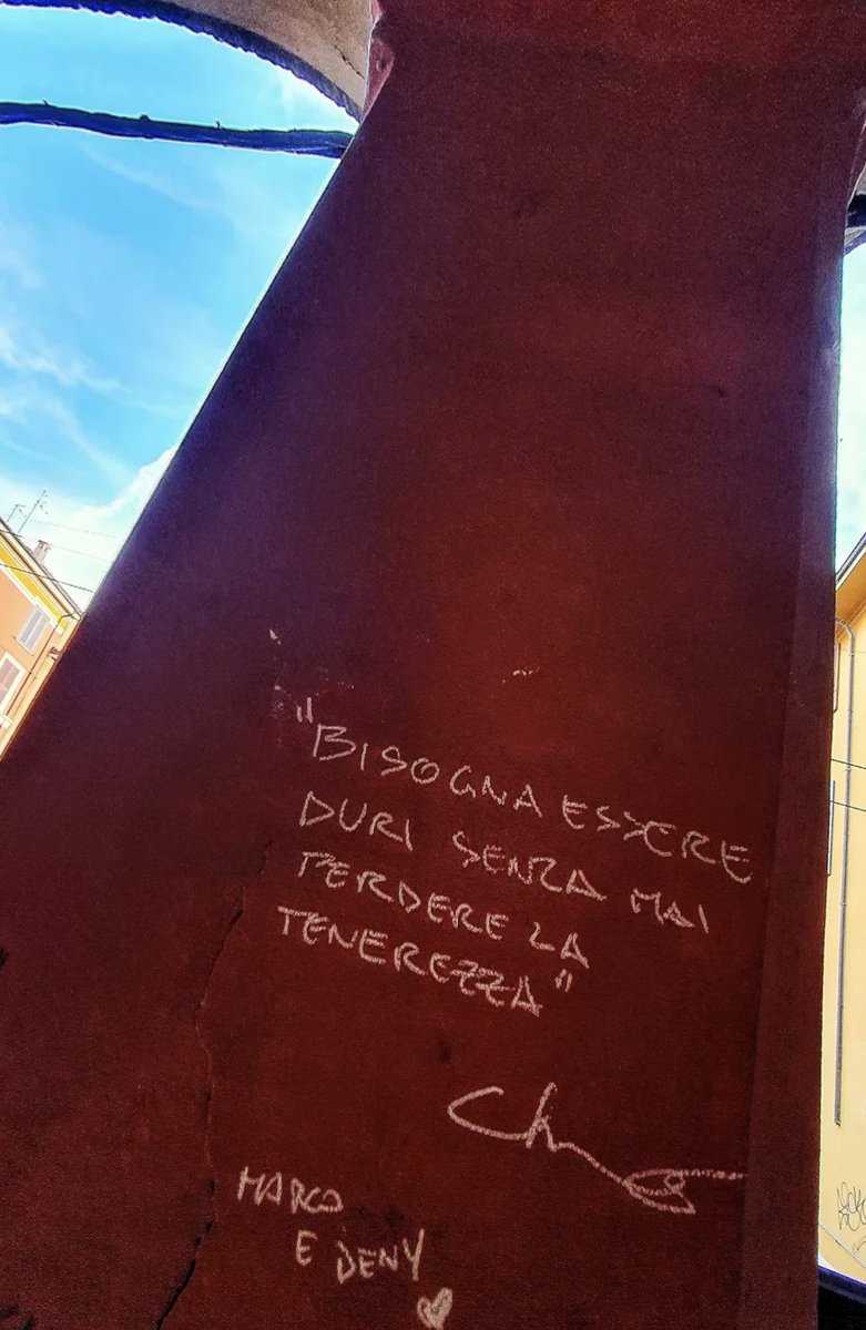 anchelaste's tweet photo. Dillo con un #postgraffito https://t.co/82YwjvsITI