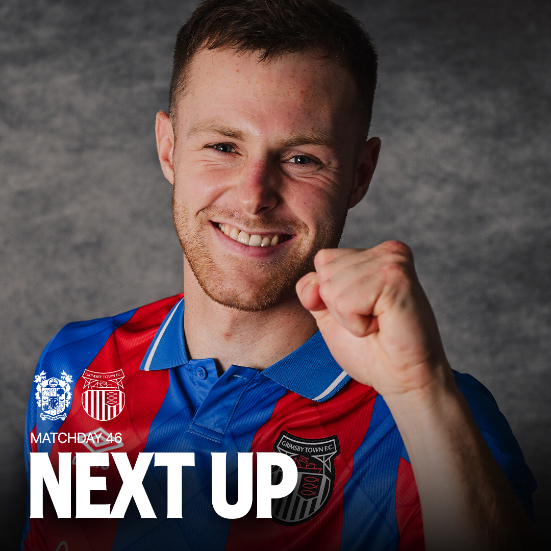 Grimsby Town F.C. tweet media