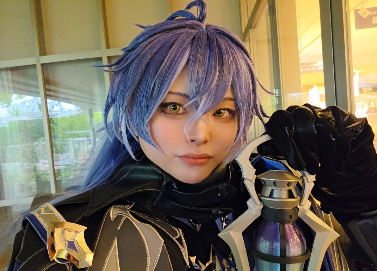 にお ☽꙳⁎⋆4/26 倉コス tweet media