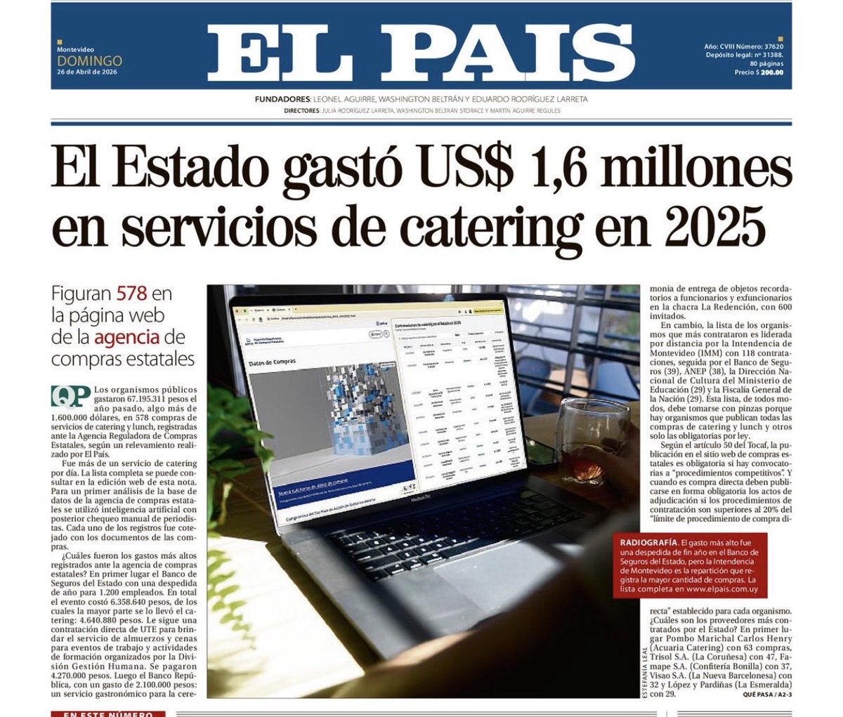 Licenciado Luis Estrada. tweet media