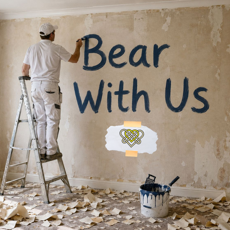EavesFunerals's tweet photo. Work has begun today to refresh the client areas of our funeral home, which will continue for the coming weeks.
We apologise in advance for any inconvenience caused - we will, however, aim to keep any disruptions to a minimum.
#WeAreEaves https://t.co/fsMvj6rm7i