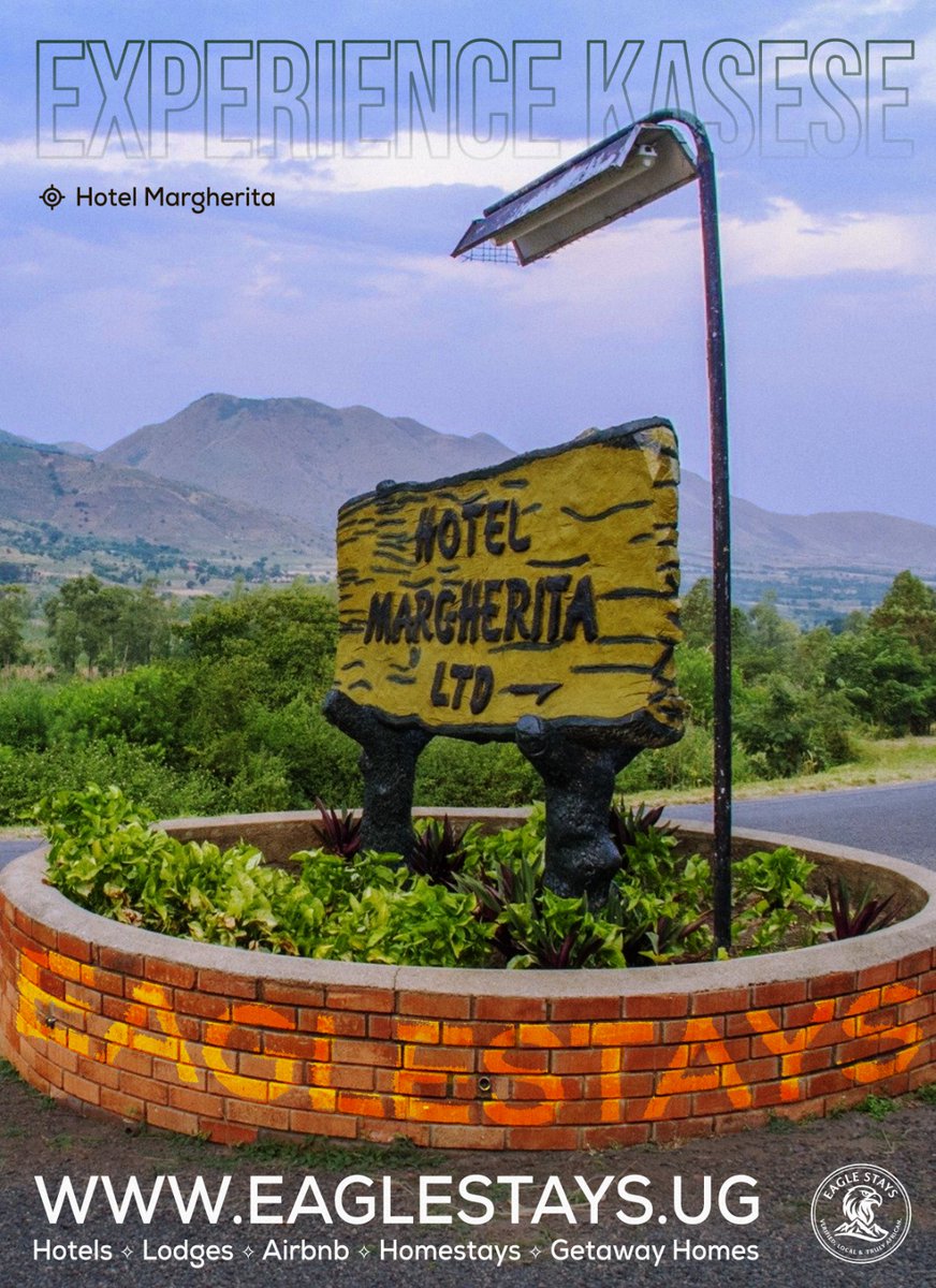 Behind every booking is a reason. A family visit. A business trip. A wedding. A marathon.  A holiday. Eagle Stays helps guests find a place that fits the moment. 

eaglestays.ug | EagleStaysUG