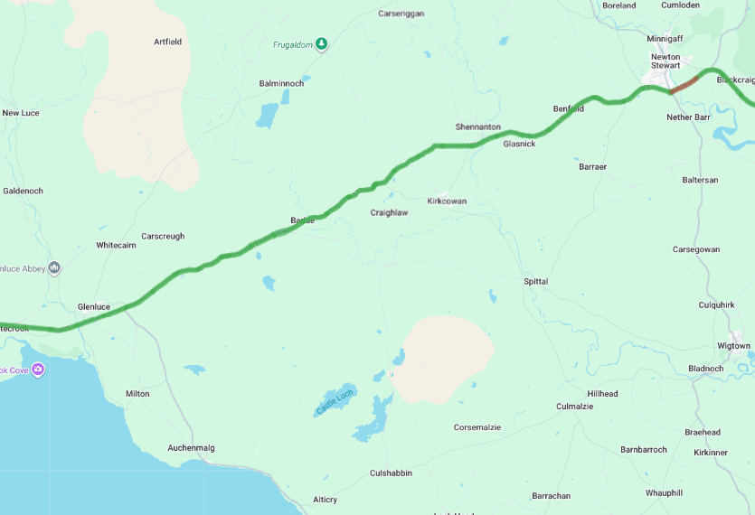 Traffic Scotland tweet media