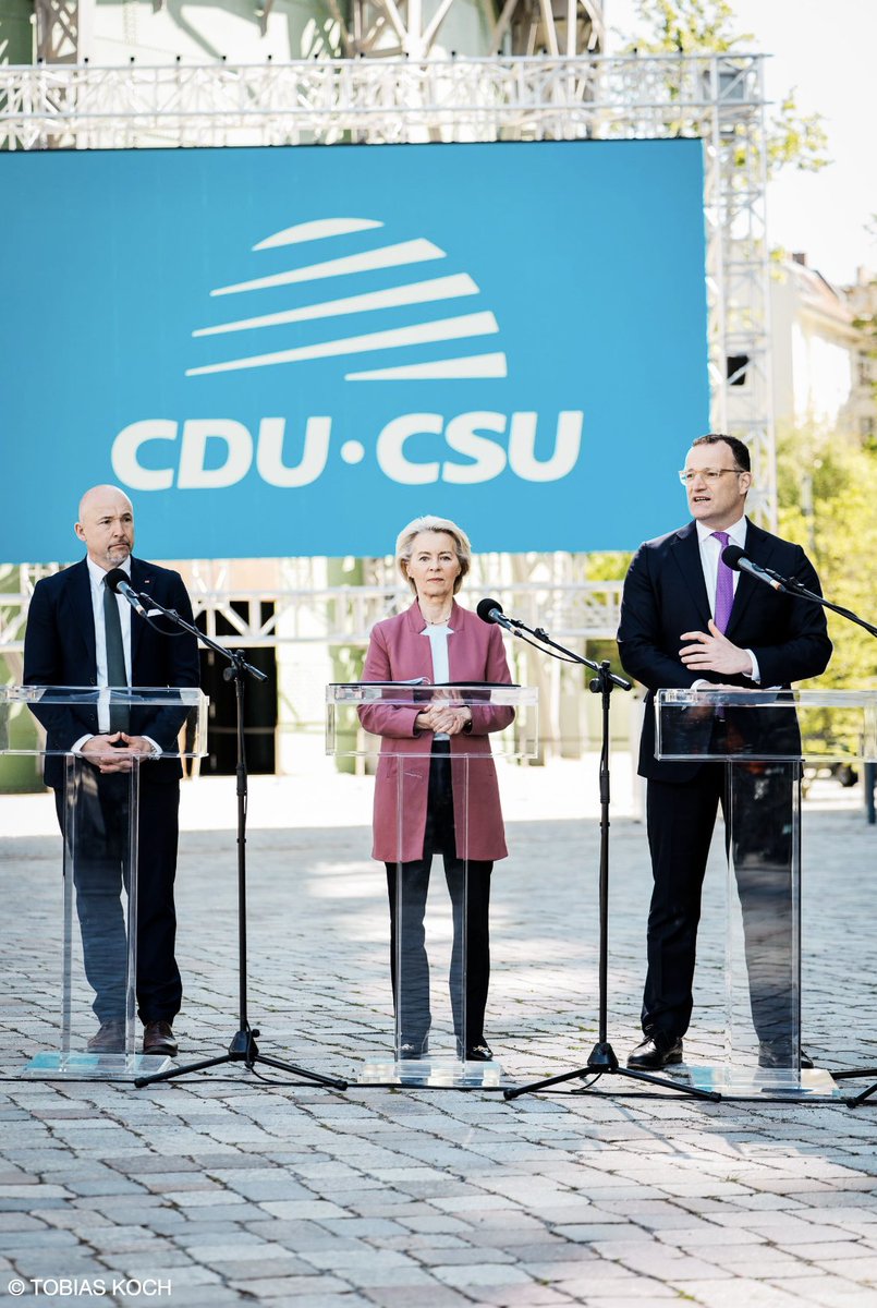 CDU·CSU tweet media