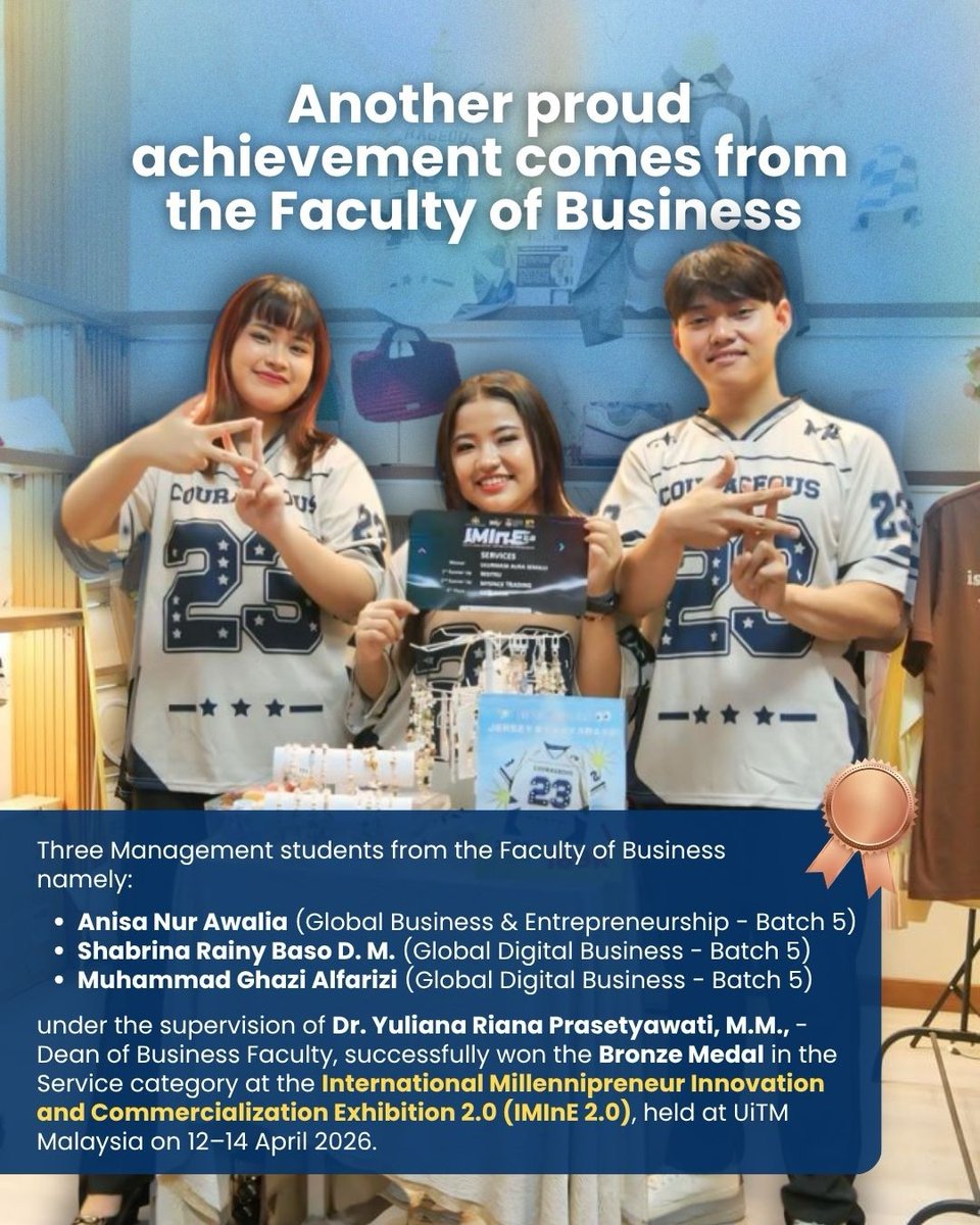LSPR Institute of Communication & Business tweet media