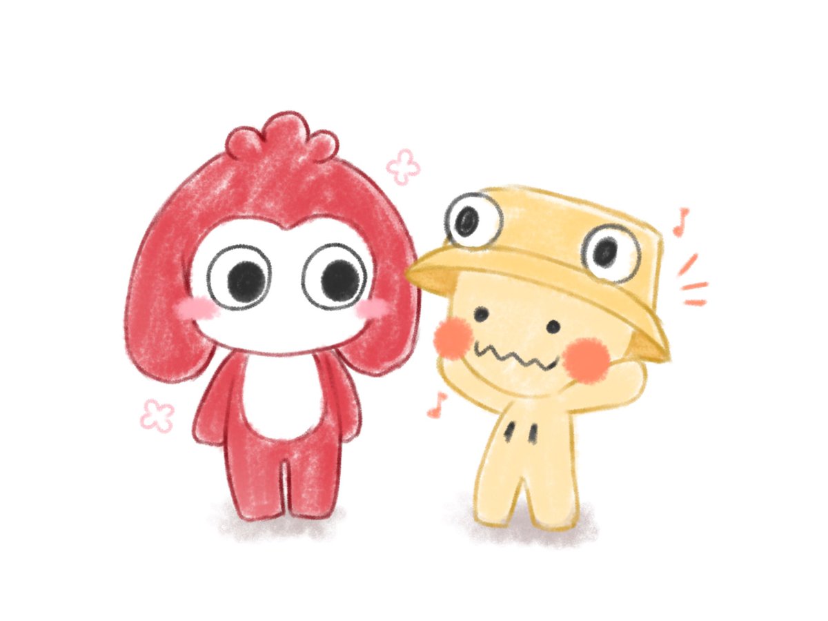 ヵヽﾅょﾅﾆ💛ྀི tweet media