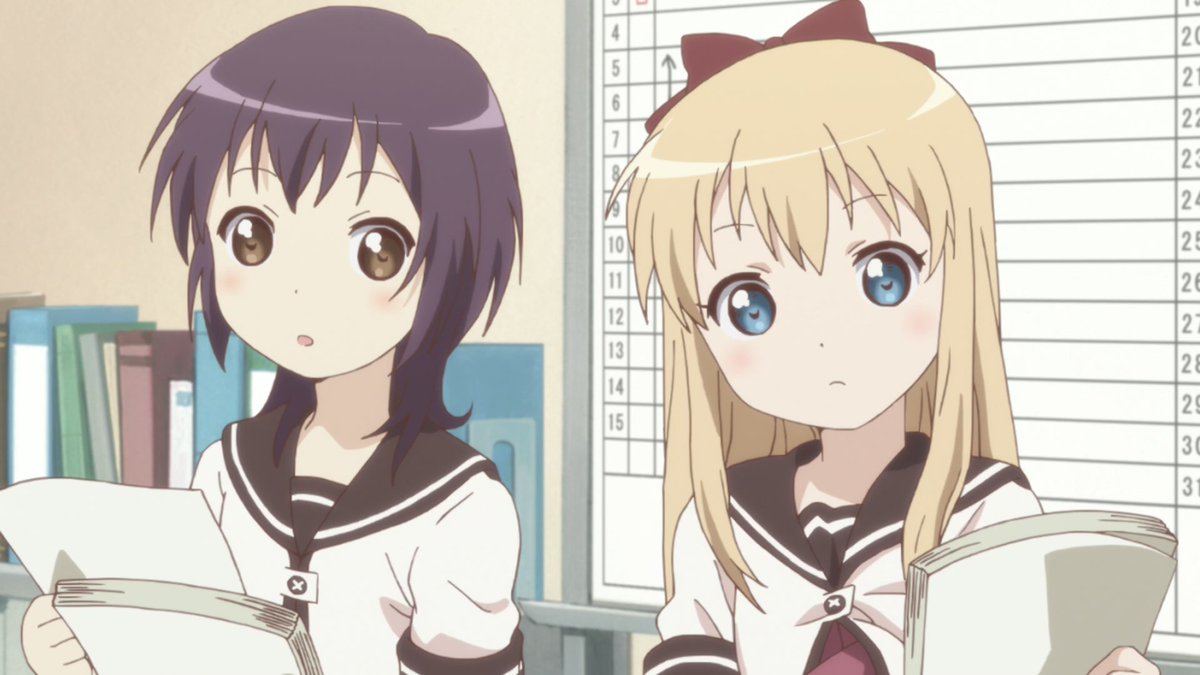 Yuru Yuri Bot (@yuruyuribot1) on Twitter photo 